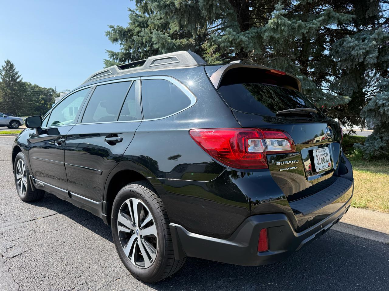 Subaru Outback 3.6R Limited 2018