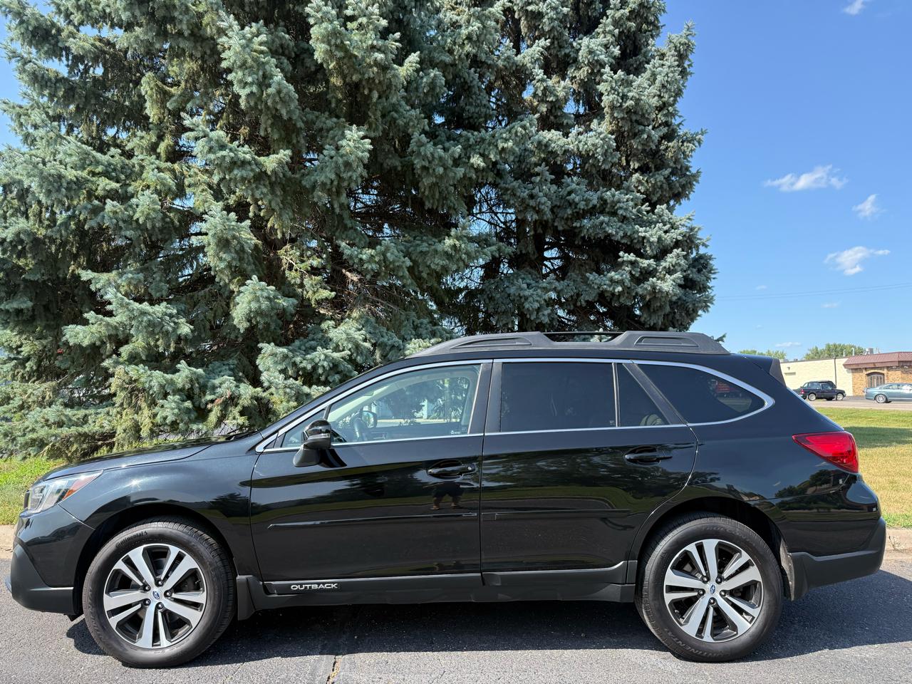 Subaru Outback 3.6R Limited 2018