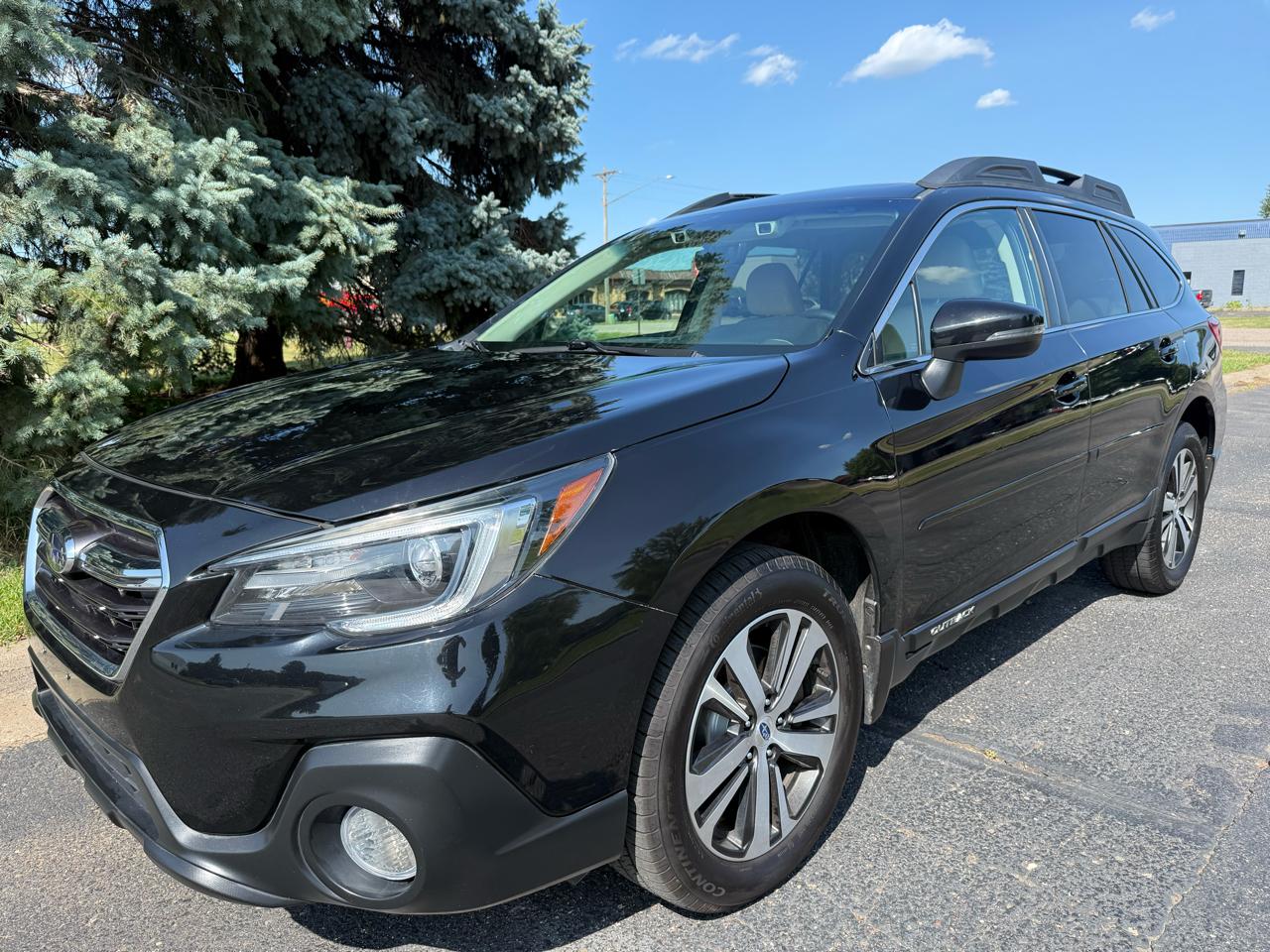 Subaru Outback 3.6R Limited 2018