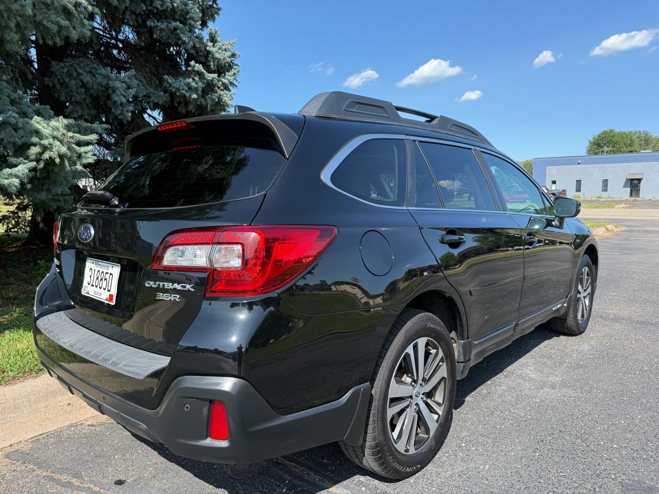 Subaru Outback 3.6R Limited 2018