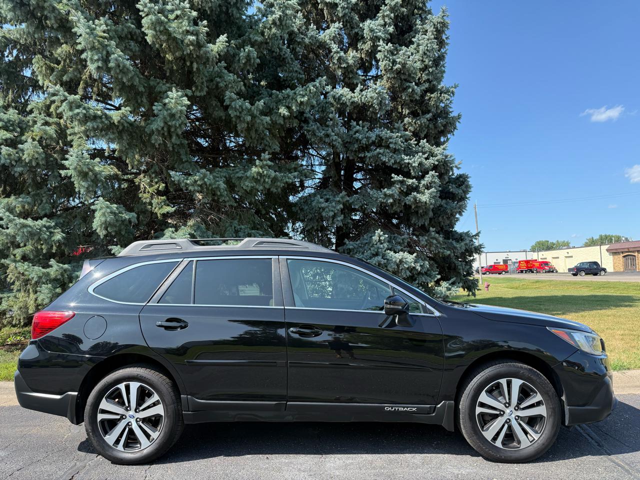 Subaru Outback 3.6R Limited 2018