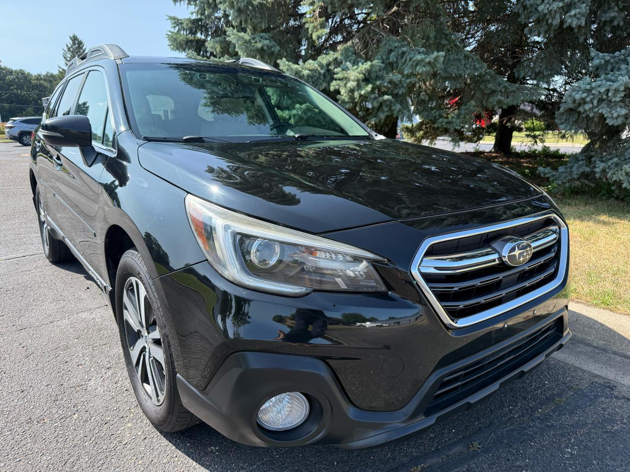 Subaru Outback 3.6R Limited 2018