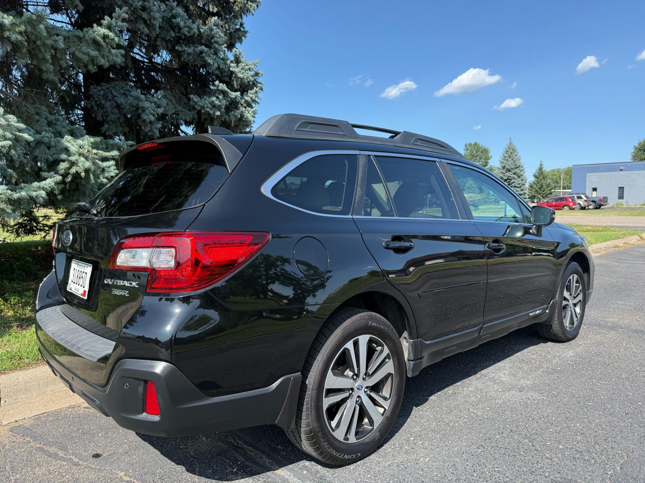 Subaru Outback 3.6R Limited 2018