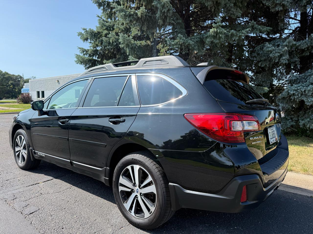 Subaru Outback 3.6R Limited 2018