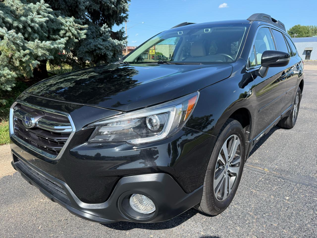 Subaru Outback 3.6R Limited 2018