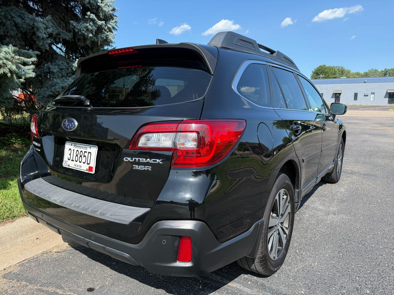 Subaru Outback 3.6R Limited 2018