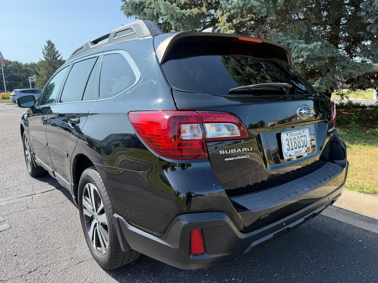 Subaru Outback 3.6R Limited 2018