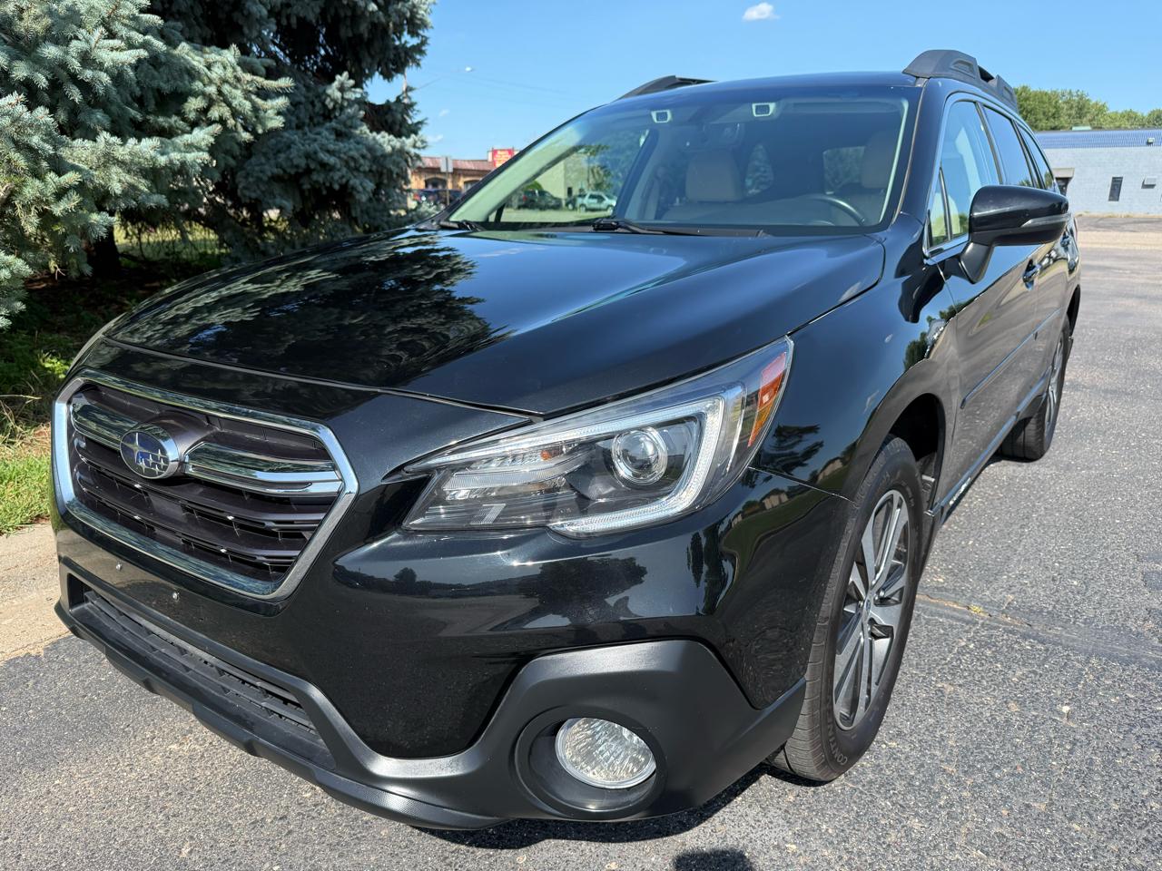 Subaru Outback 3.6R Limited 2018
