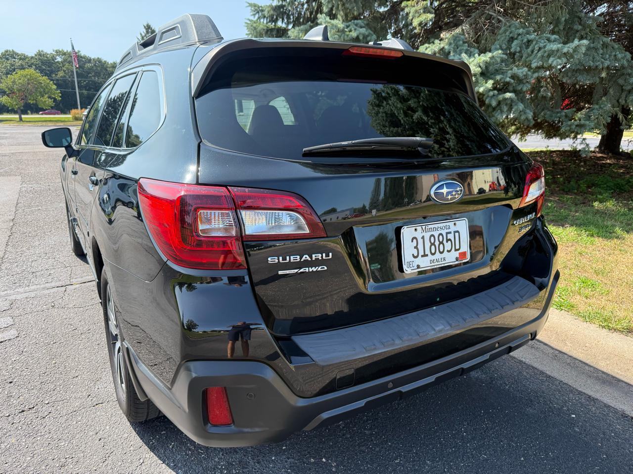 Subaru Outback 3.6R Limited 2018