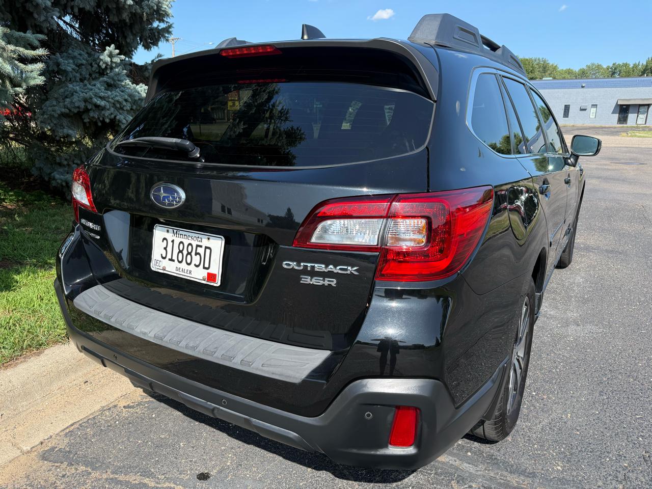 Subaru Outback 3.6R Limited 2018