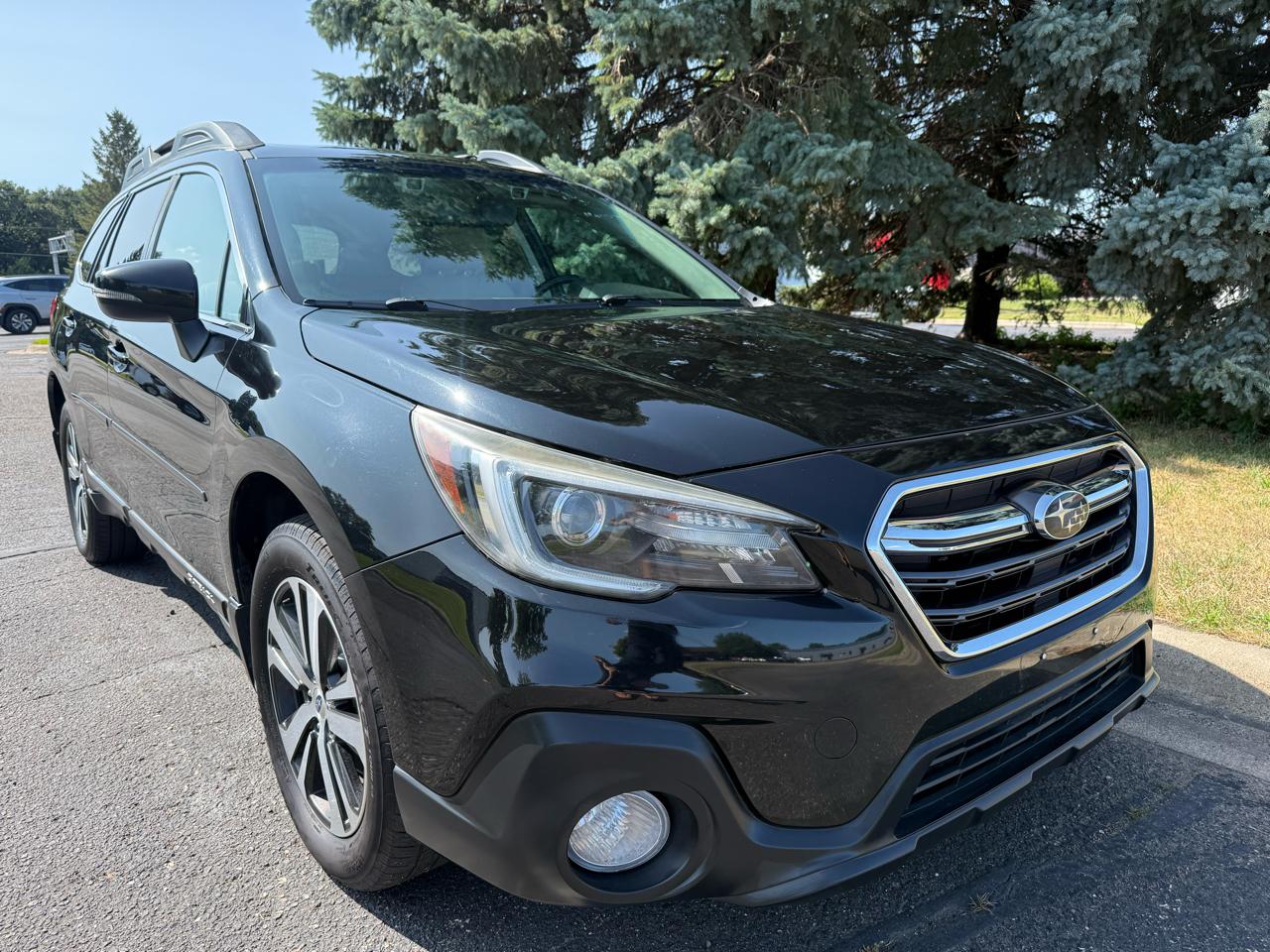 Subaru Outback 3.6R Limited 2018