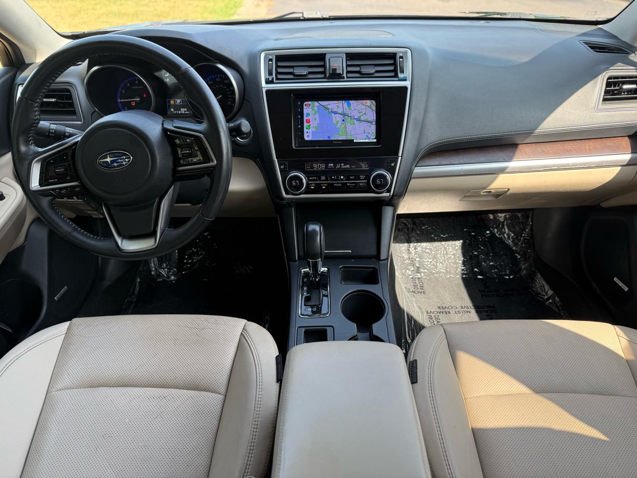 Subaru Outback 3.6R Limited 2018