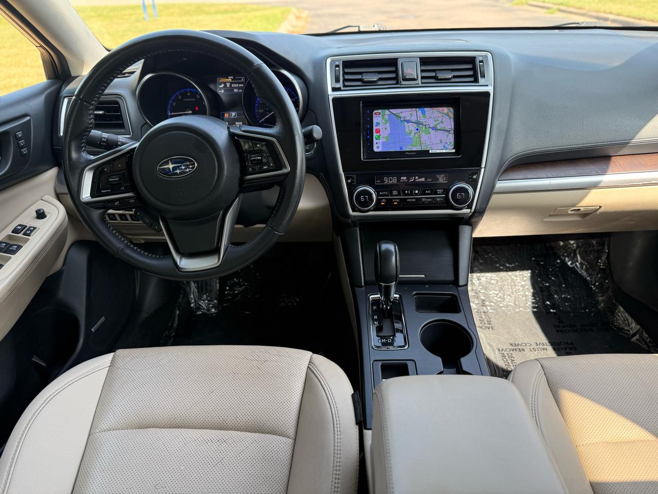 Subaru Outback 3.6R Limited 2018