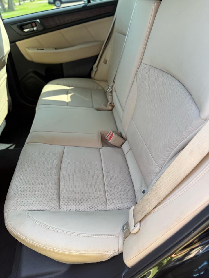 Subaru Outback 3.6R Limited 2018