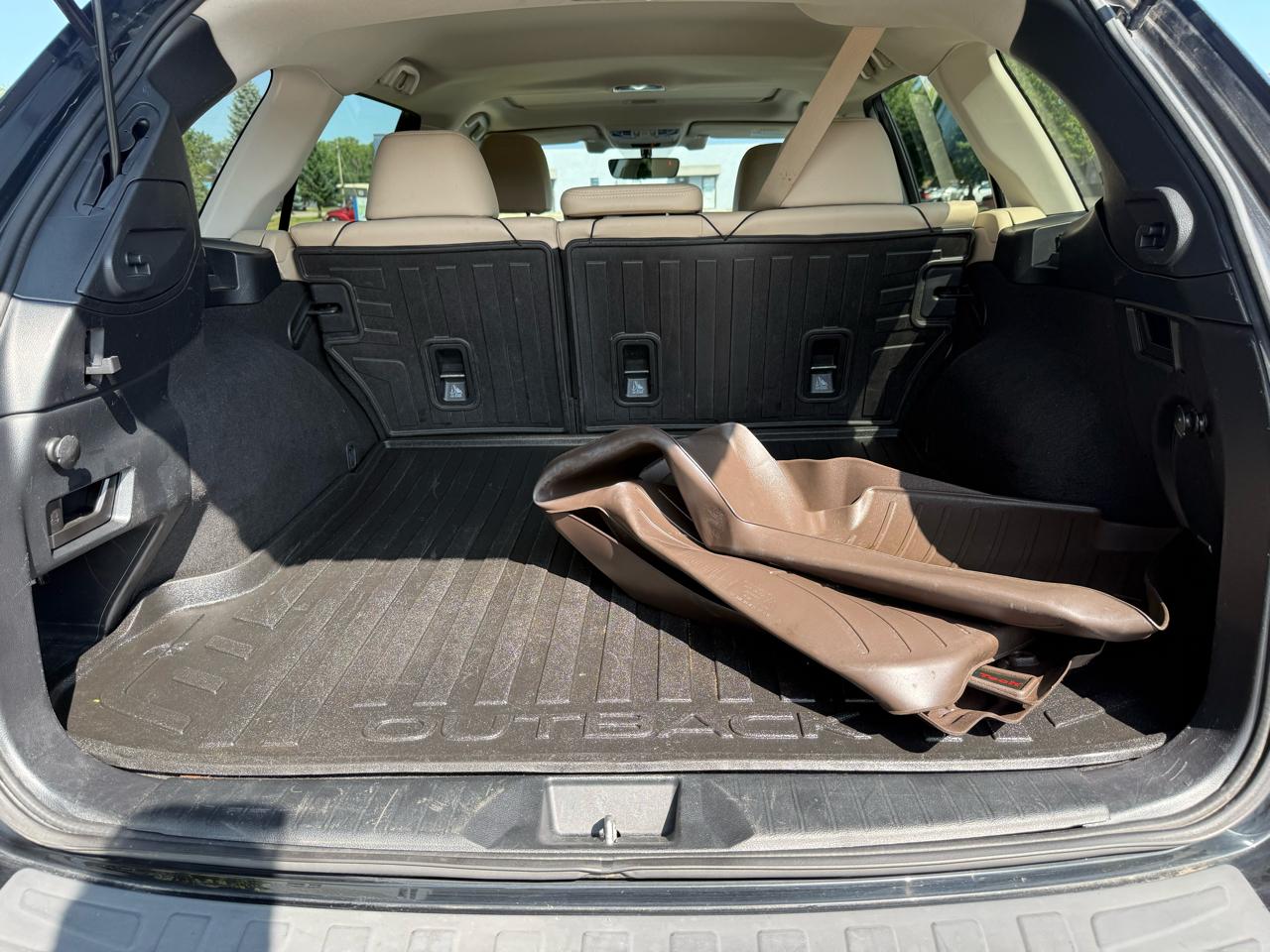 Subaru Outback 3.6R Limited 2018