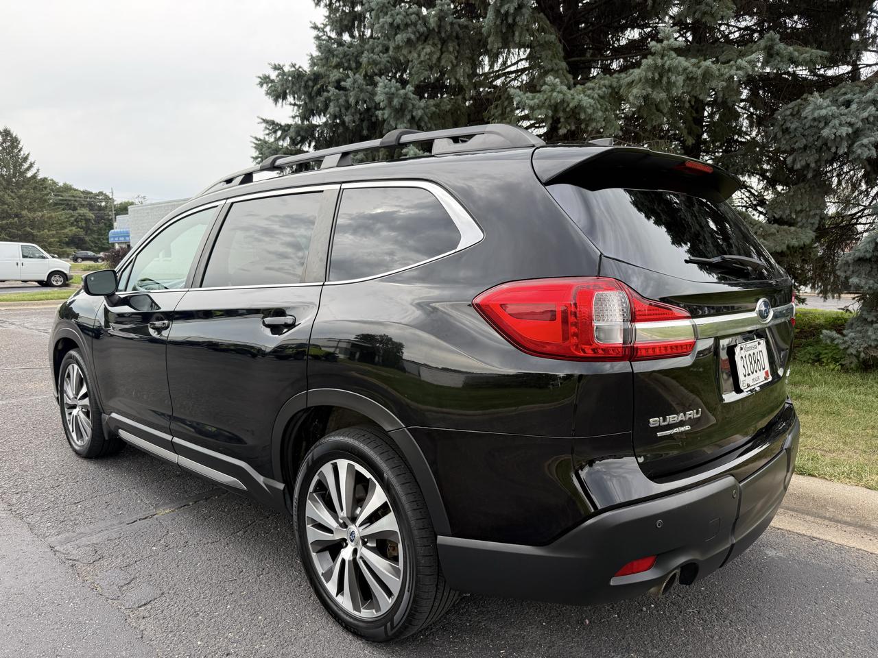 Subaru Ascent Limited 8-Passenger 2019