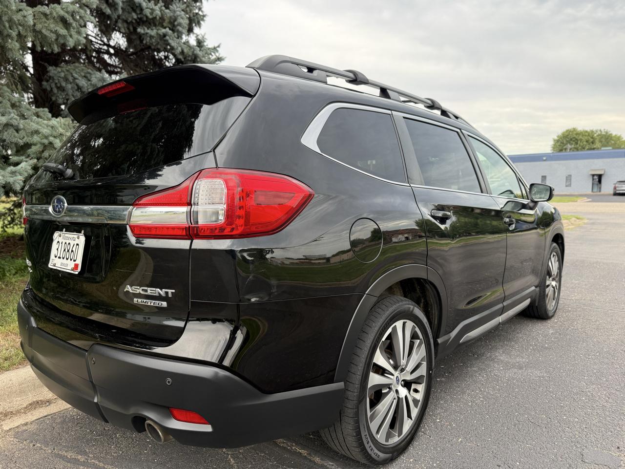 Subaru Ascent Limited 8-Passenger 2019