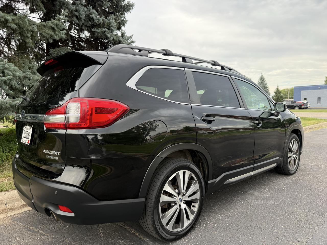 Subaru Ascent Limited 8-Passenger 2019