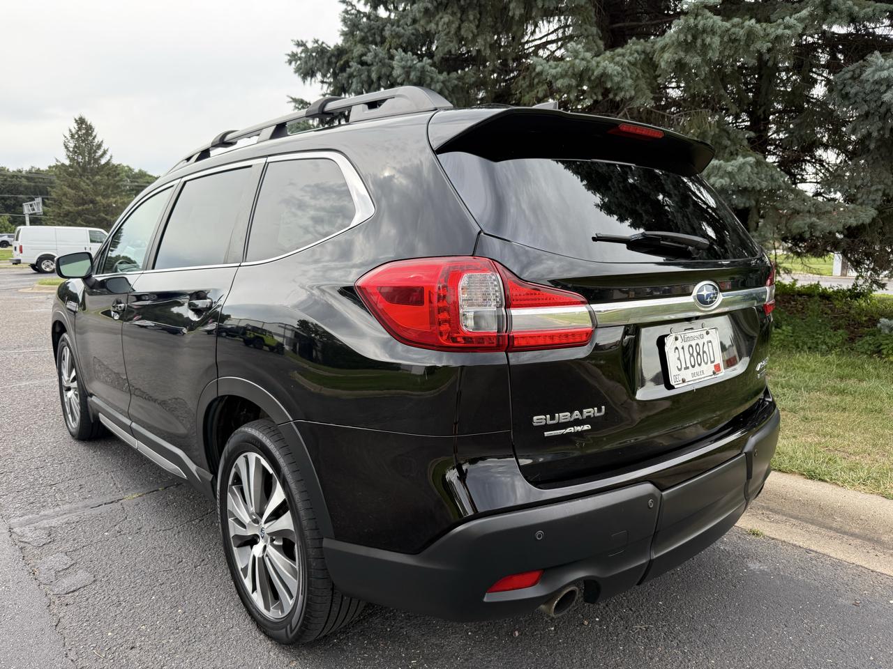 Subaru Ascent Limited 8-Passenger 2019