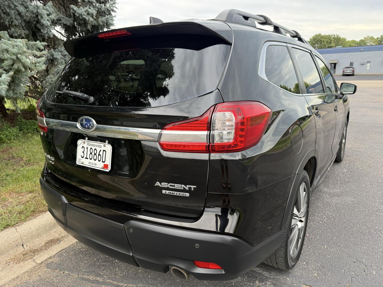 Subaru Ascent Limited 8-Passenger 2019