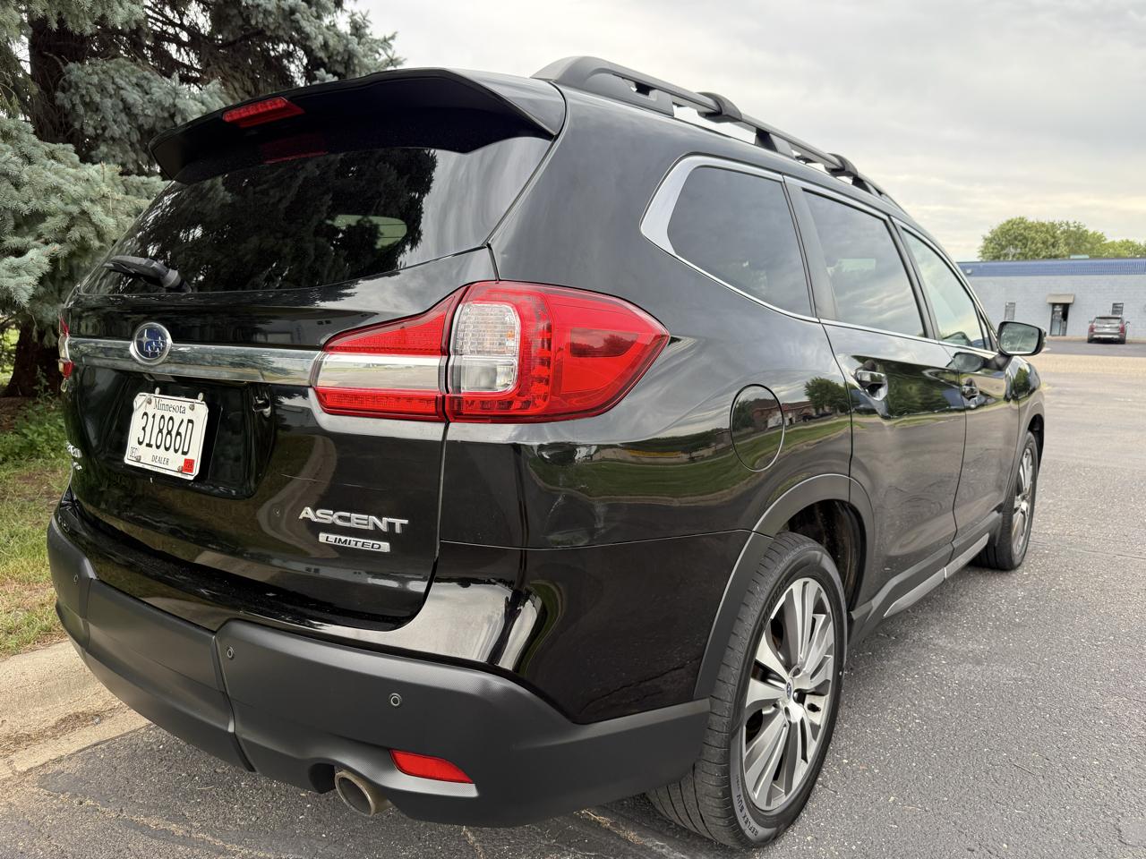 Subaru Ascent Limited 8-Passenger 2019