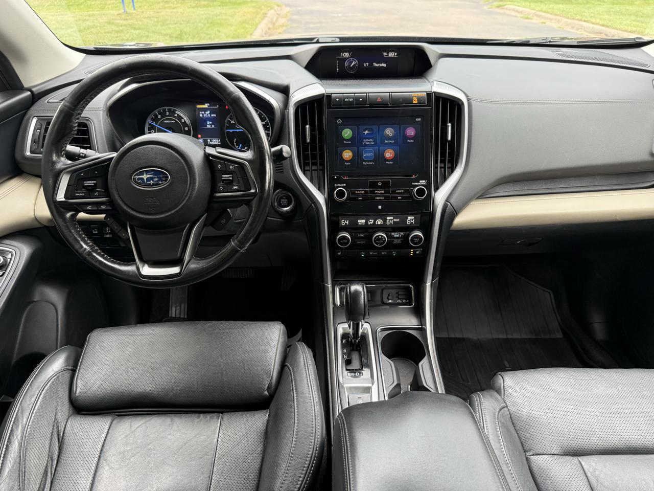 Subaru Ascent Limited 8-Passenger 2019