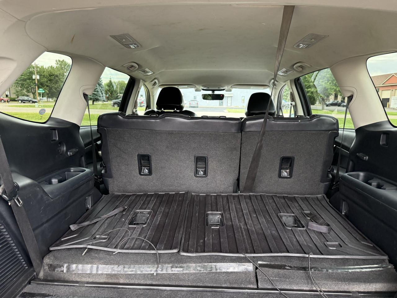Subaru Ascent Limited 8-Passenger 2019