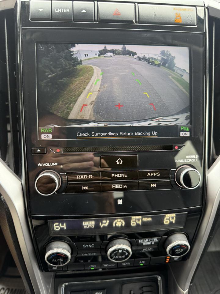 Subaru Ascent Limited 8-Passenger 2019