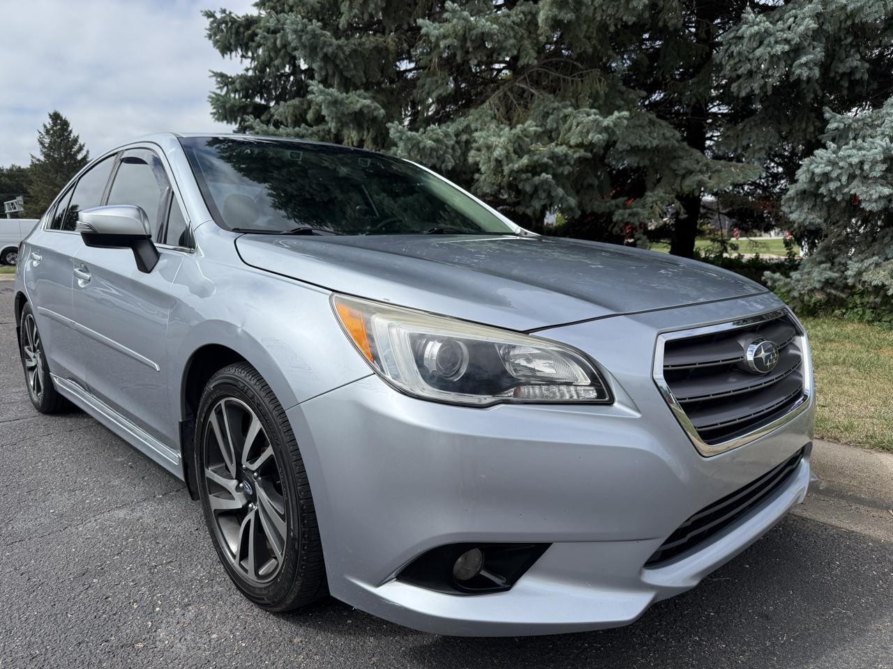 Subaru Legacy 2.5i Sport 2017