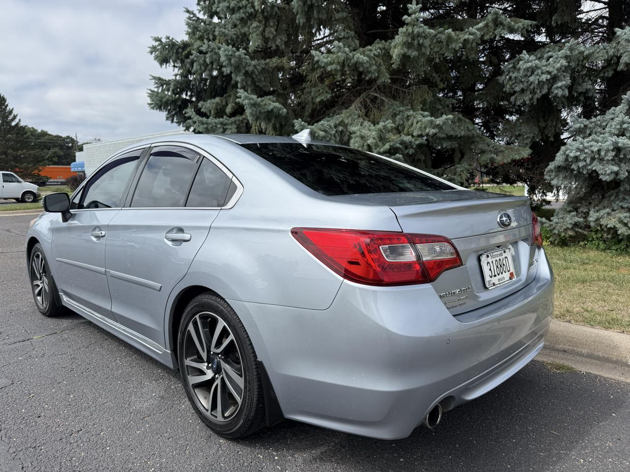Subaru Legacy 2.5i Sport 2017