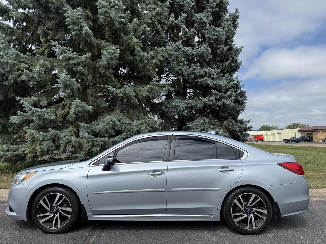 Subaru Legacy 2.5i Sport 2017