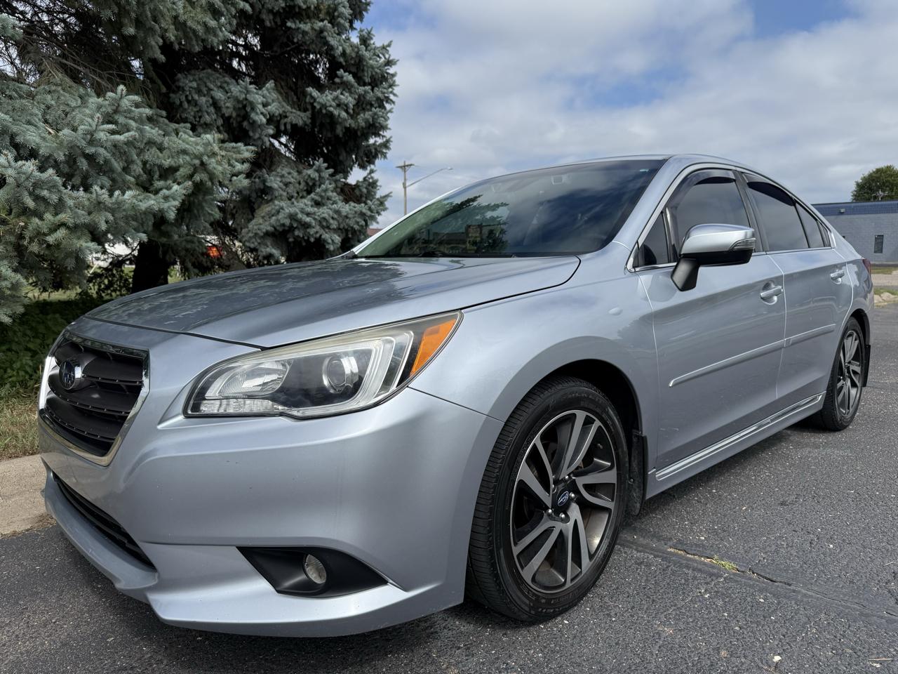 Subaru Legacy 2.5i Sport 2017