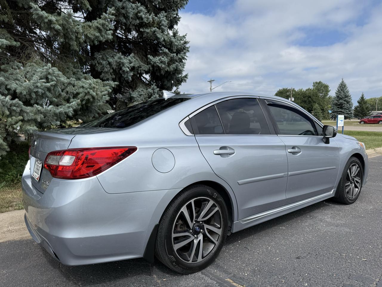 Subaru Legacy 2.5i Sport 2017