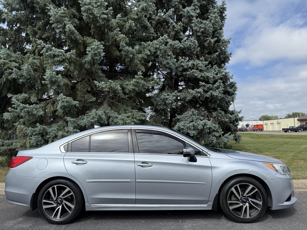 Subaru Legacy 2.5i Sport 2017