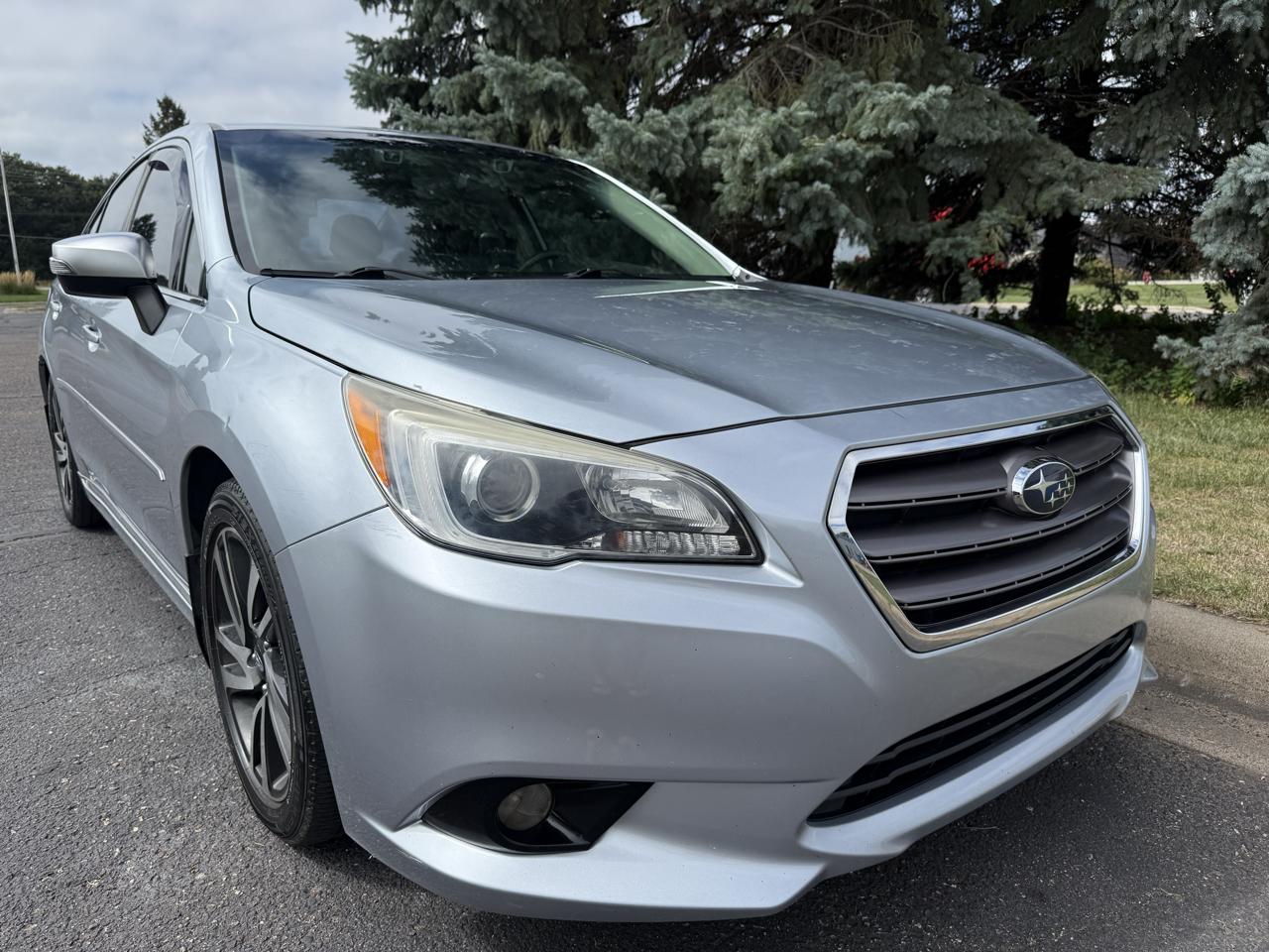 Subaru Legacy 2.5i Sport 2017