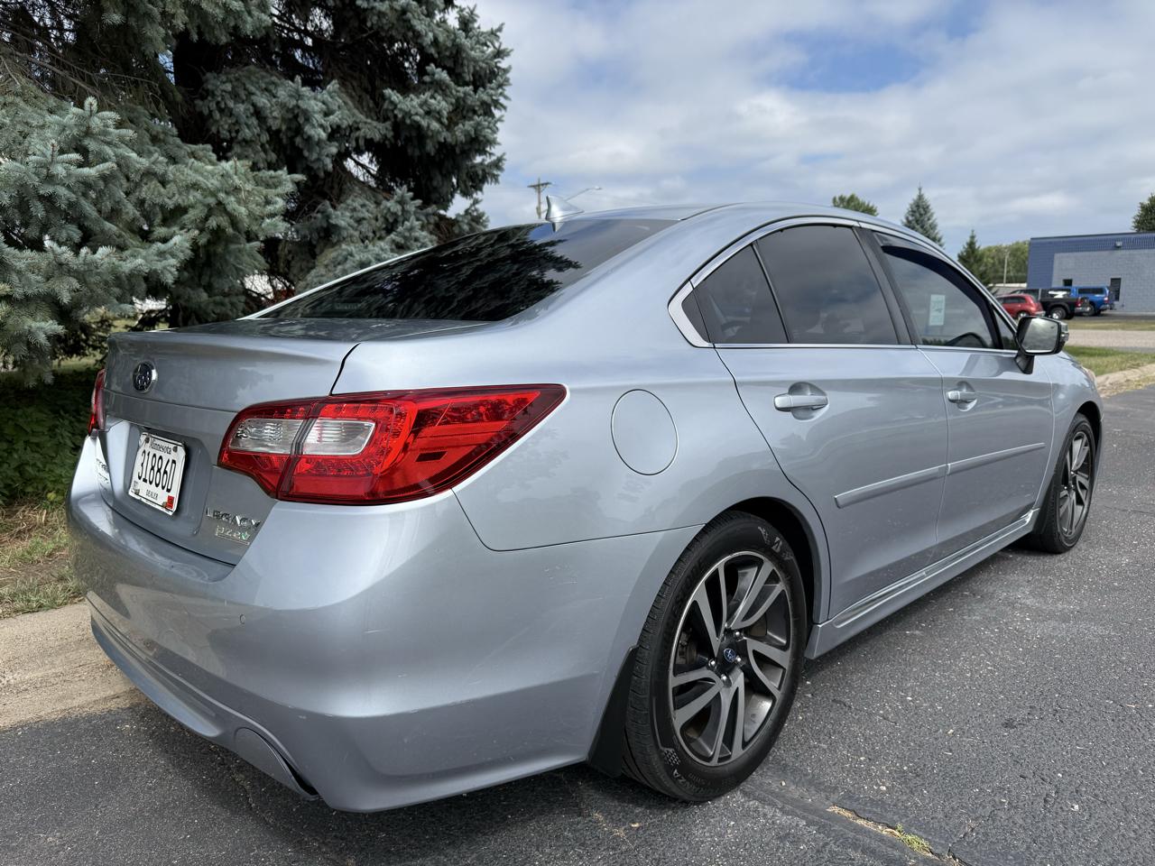 Subaru Legacy 2.5i Sport 2017