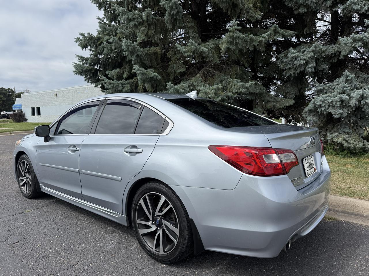 Subaru Legacy 2.5i Sport 2017