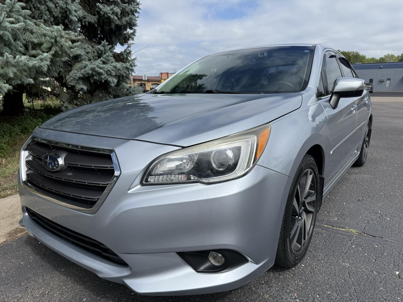 Subaru Legacy 2.5i Sport 2017