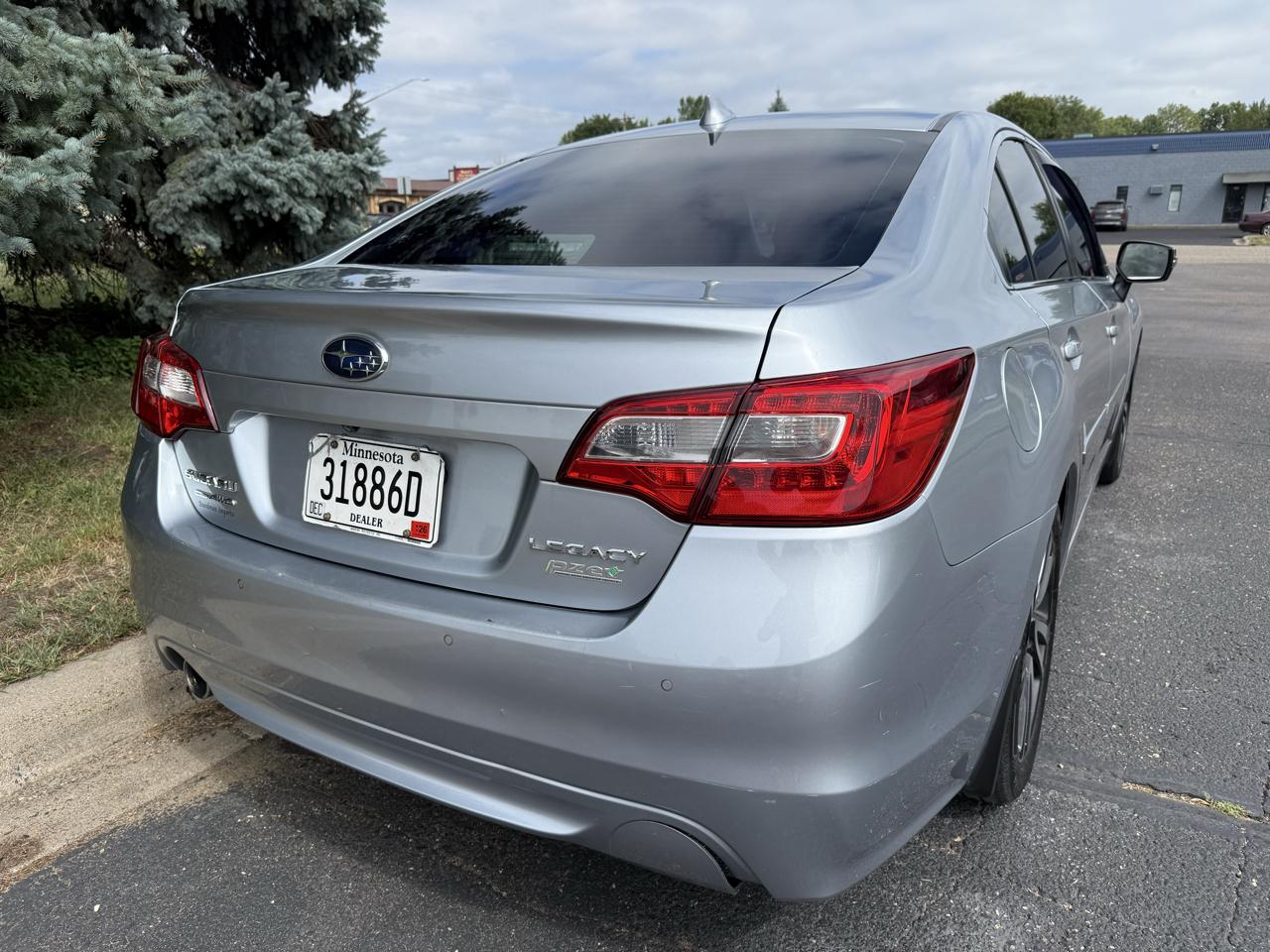 Subaru Legacy 2.5i Sport 2017