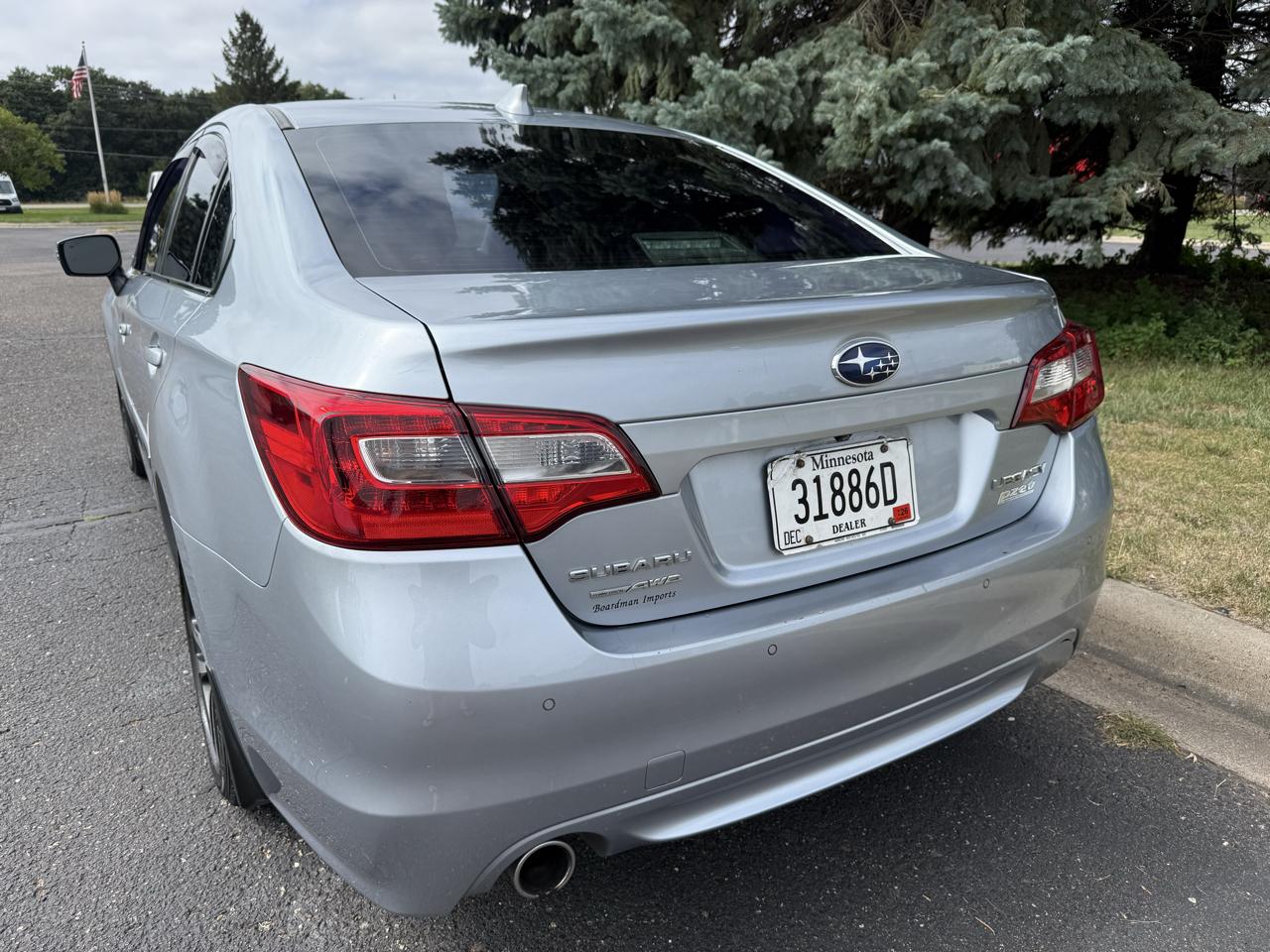 Subaru Legacy 2.5i Sport 2017