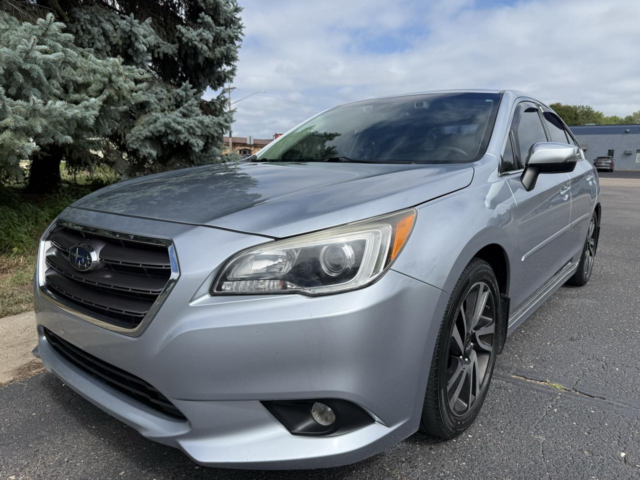 Subaru Legacy 2.5i Sport 2017