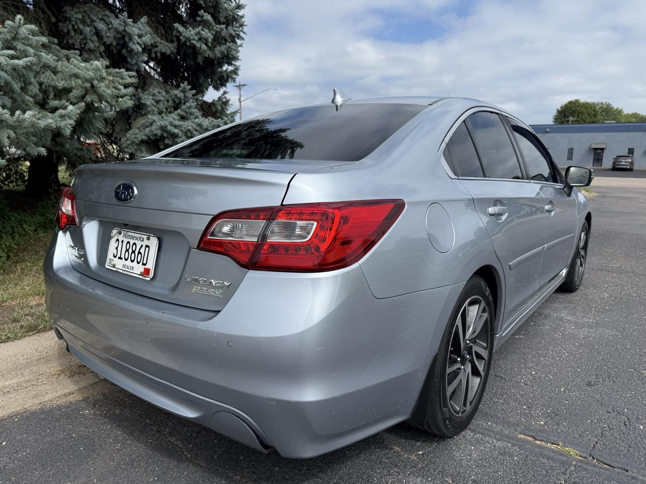 Subaru Legacy 2.5i Sport 2017