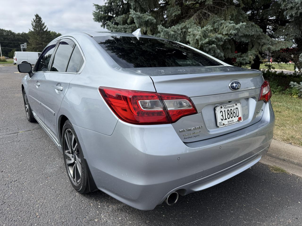 Subaru Legacy 2.5i Sport 2017