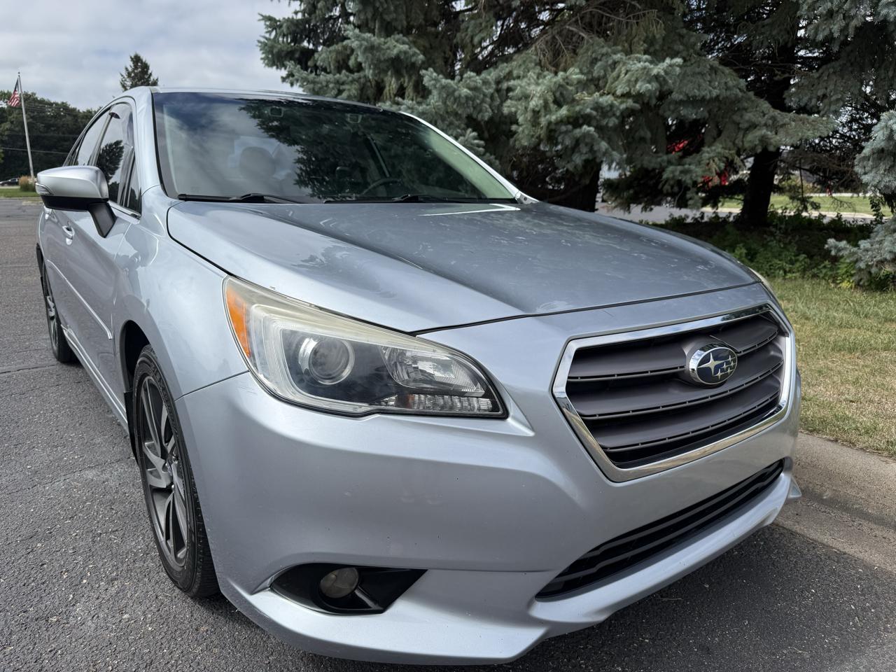 Subaru Legacy 2.5i Sport 2017