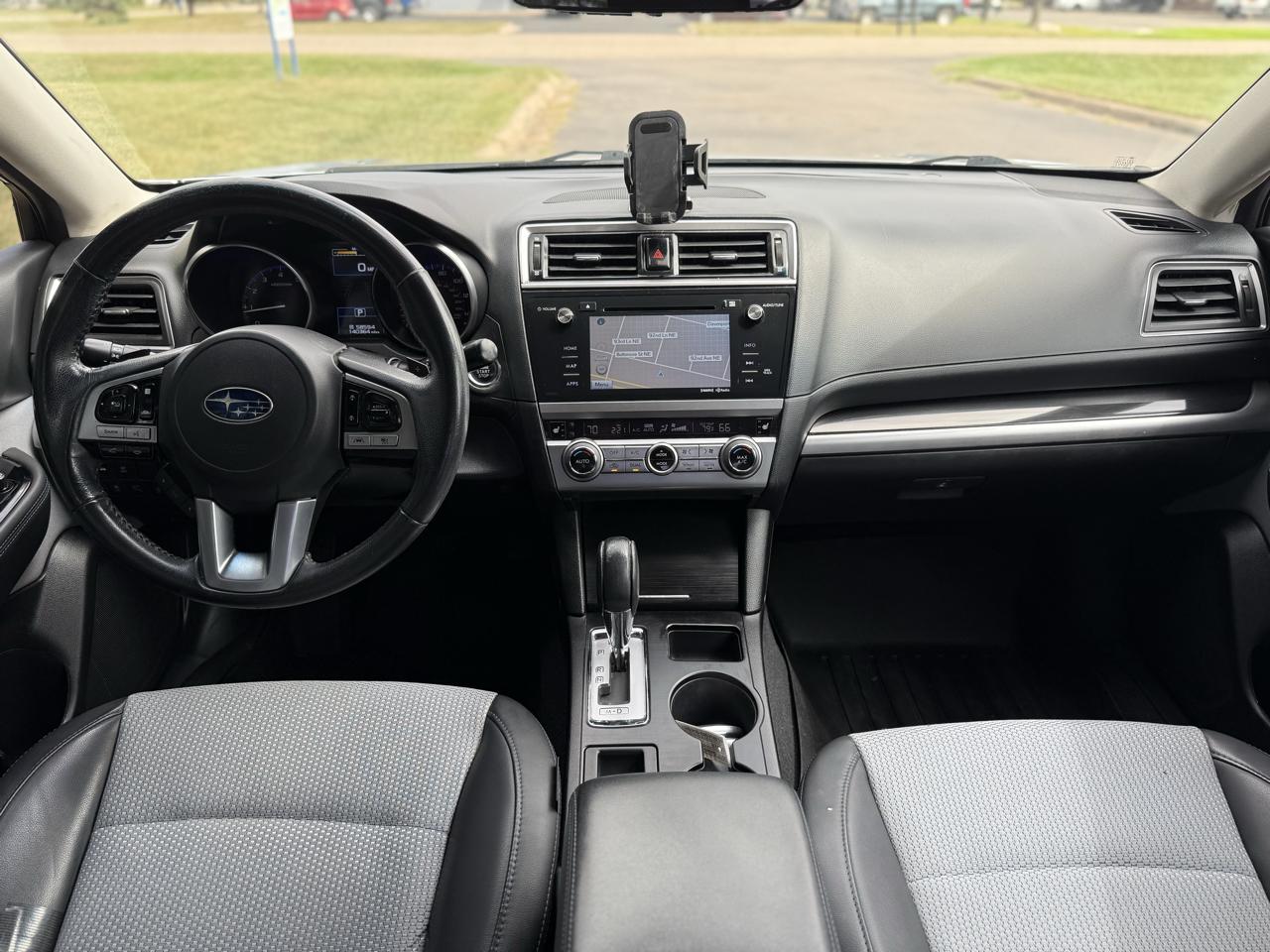Subaru Legacy 2.5i Sport 2017