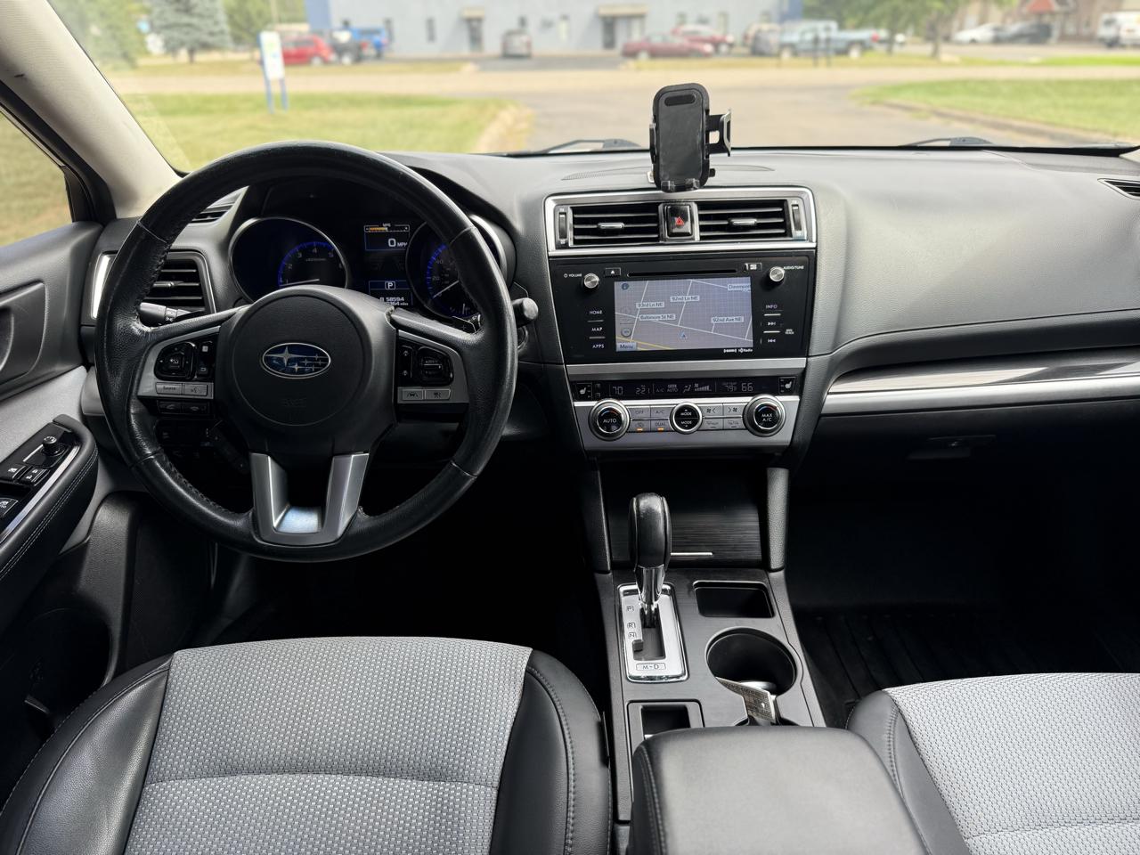 Subaru Legacy 2.5i Sport 2017