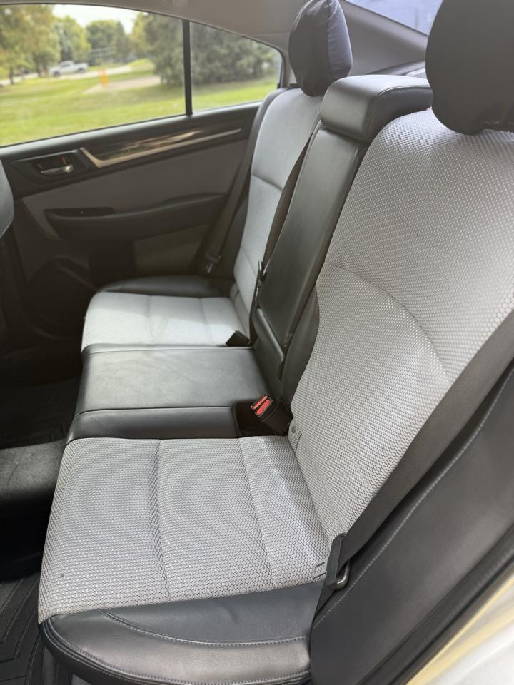 Subaru Legacy 2.5i Sport 2017