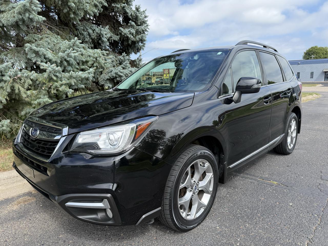 Subaru Forester 2.5i Touring 2018