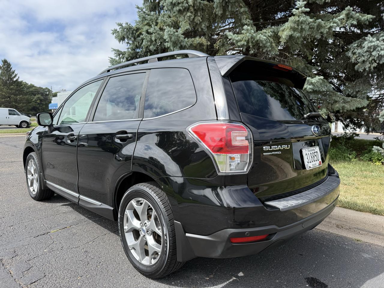 Subaru Forester 2.5i Touring 2018