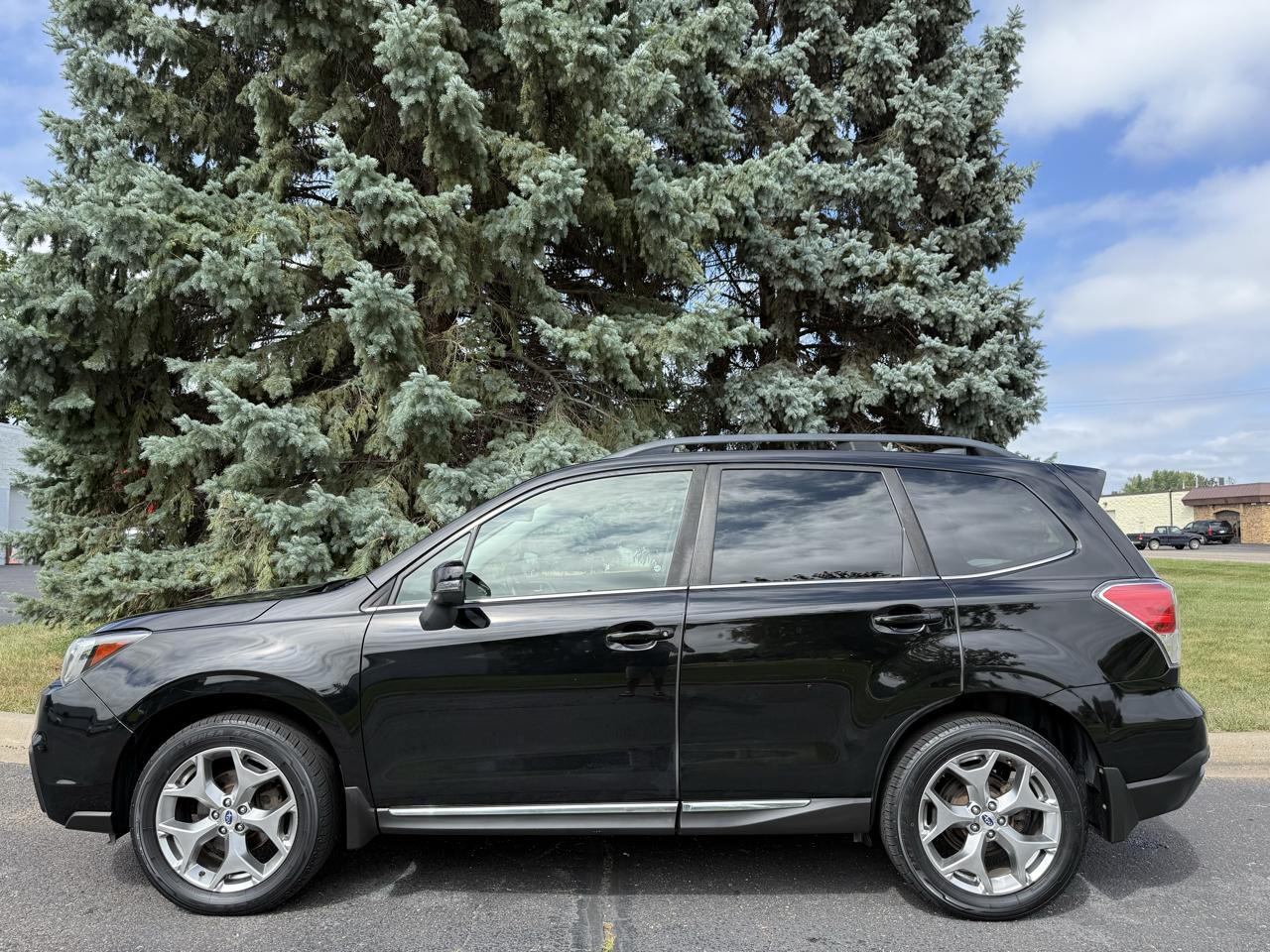 Subaru Forester 2.5i Touring 2018